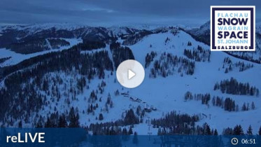 Slika pregleda web-kamere St. Johann im Pongau